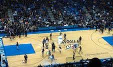 Oklahoma City Thunder VS Los Angeles Lakers